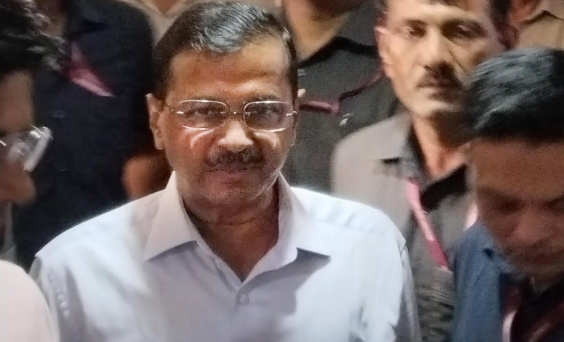 केजरीवाल 