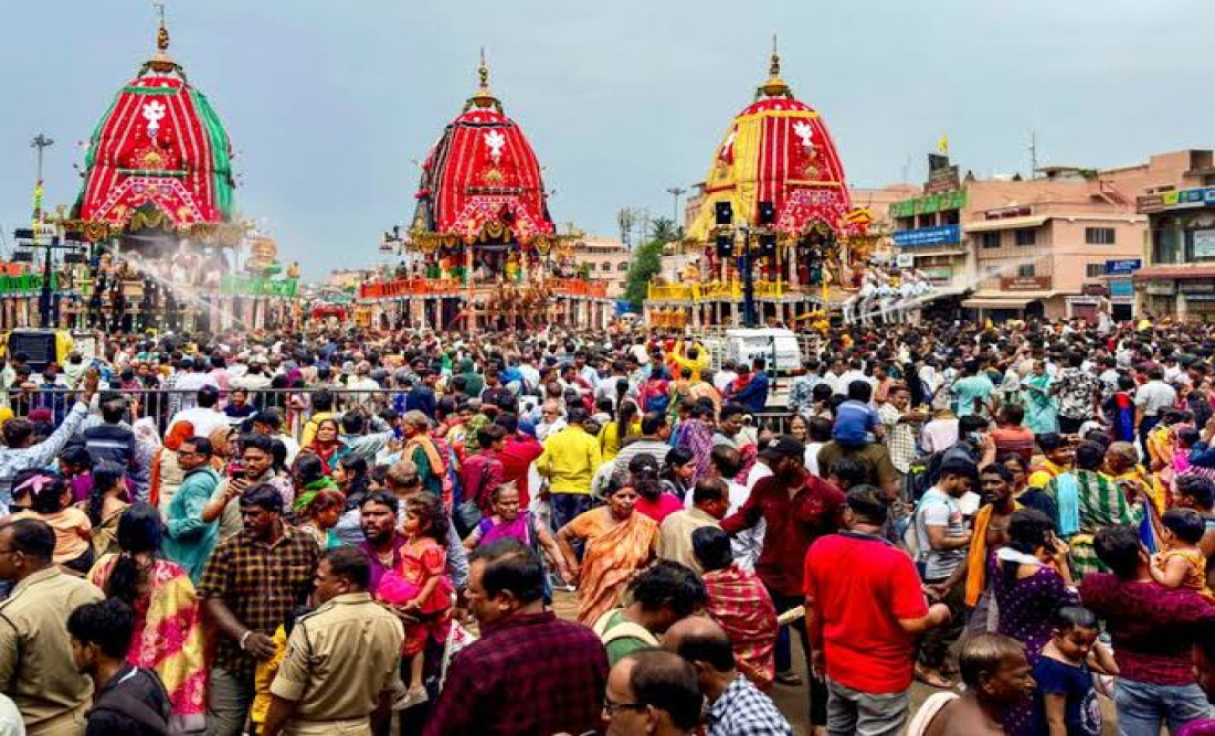 जगन्नाथ यात्रा