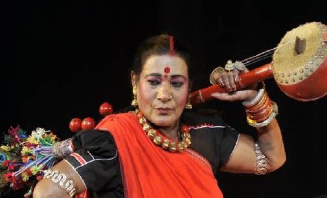 तीजन बाई
