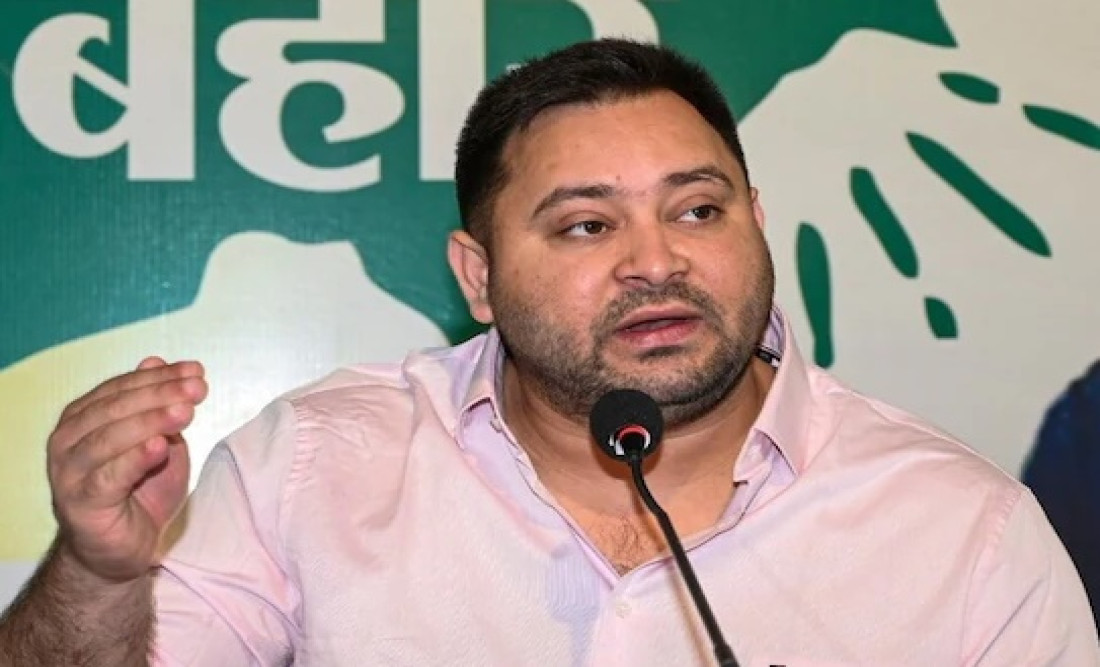 तेजस्वी यादव 