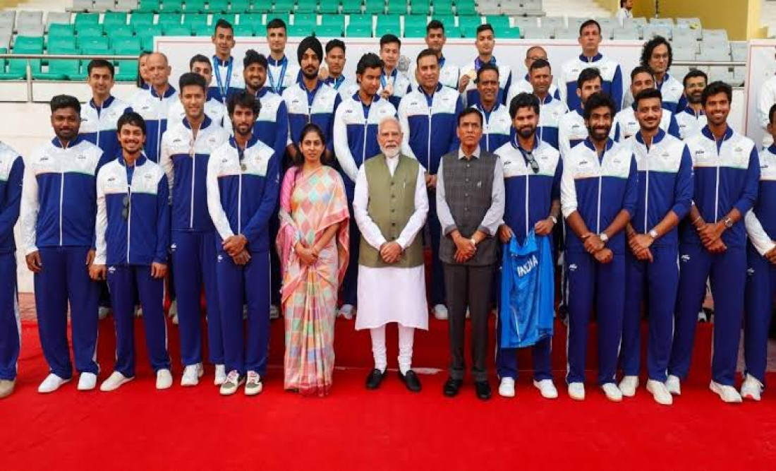 प्रधानमंत्री मोदी