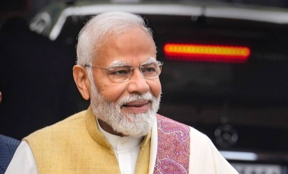 प्रधानमंत्री मोदी