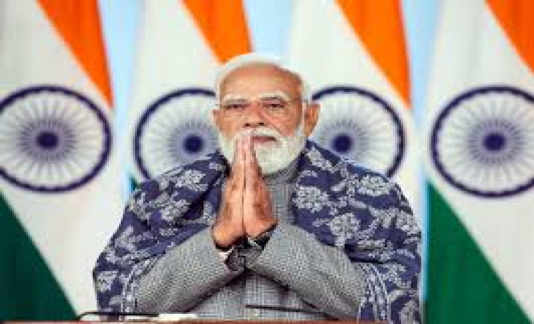 प्रधानमंत्री मोदी