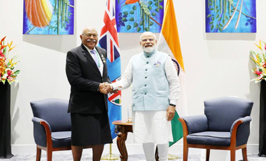 प्रधानमंत्री मोदी