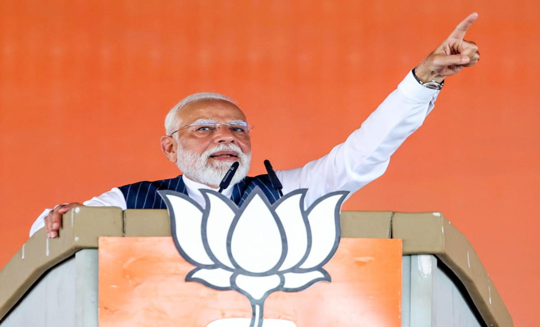 प्रधानमंत्री मोदी