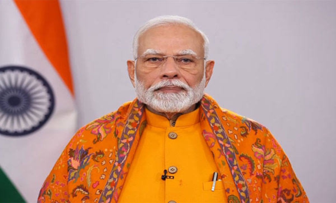 प्रधानमंत्री मोदी