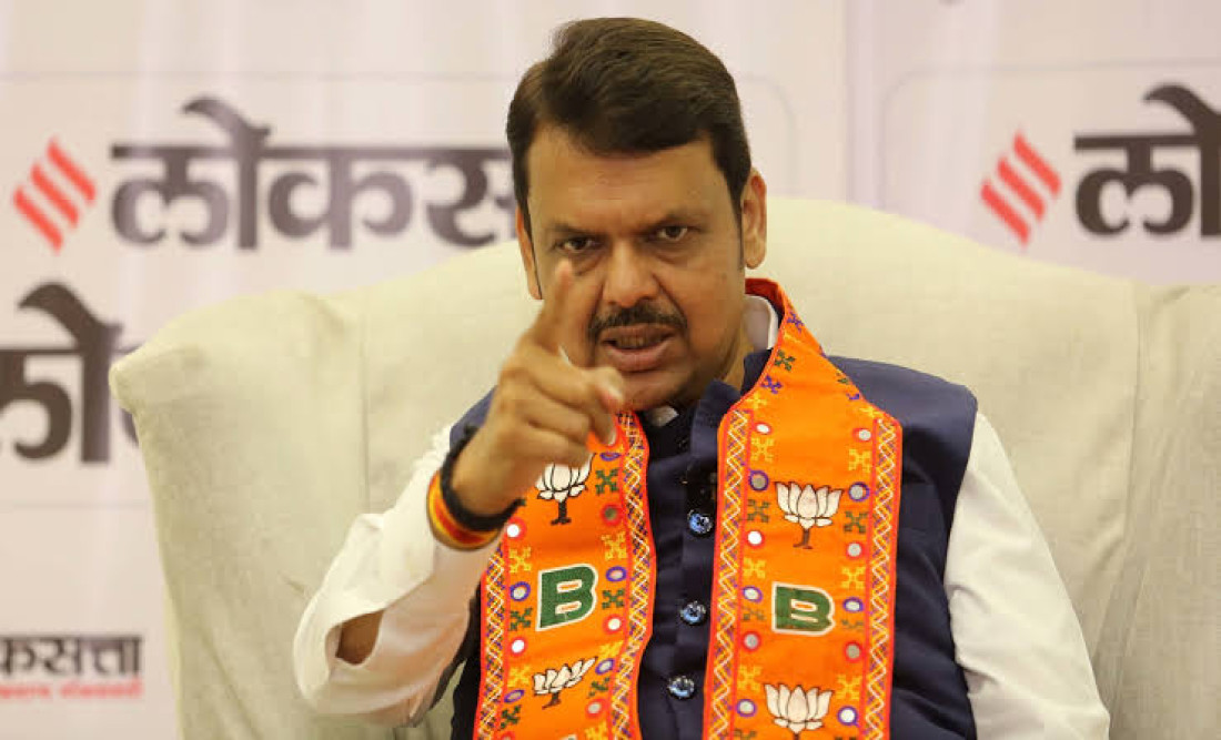 मुख्यमंत्री फडणवी