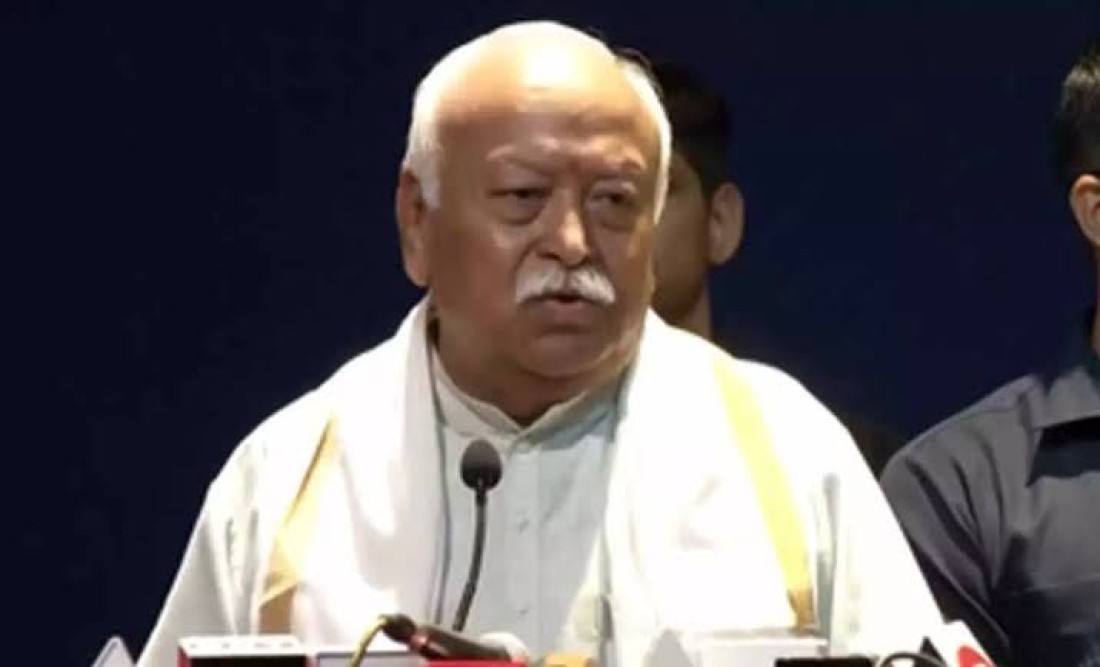मोहन भागवत