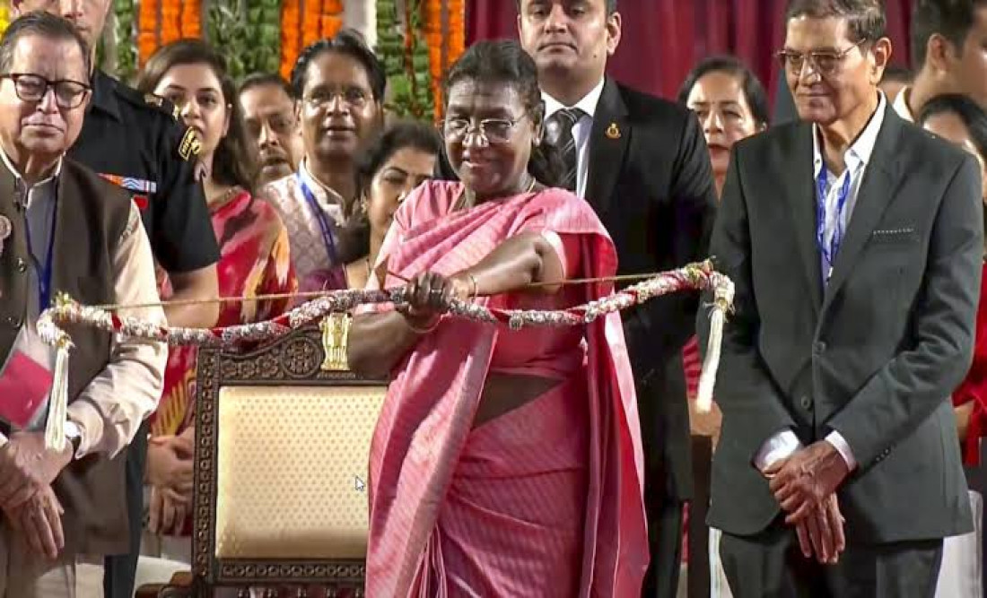 राष्ट्रपति