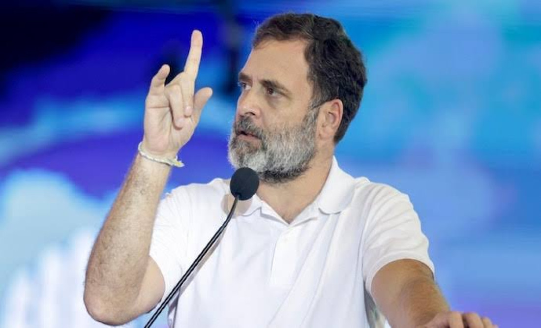 राहुल गांधी