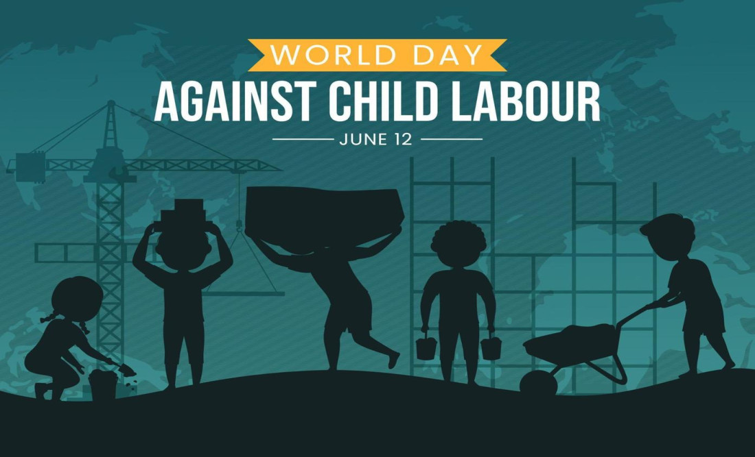 विश्व बाल श्रम नि