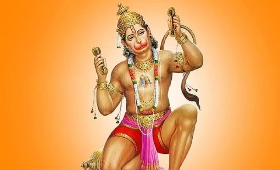 हनुमान जयंती