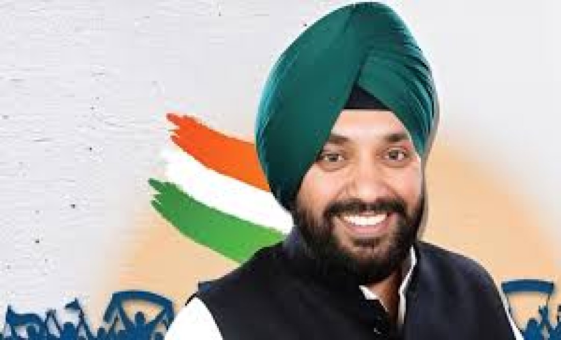 Arvinder Singh Lovely