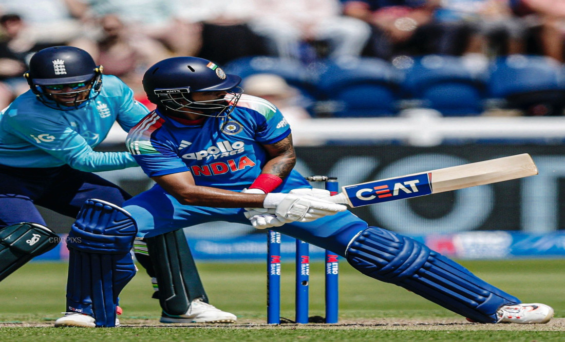 India vs England
