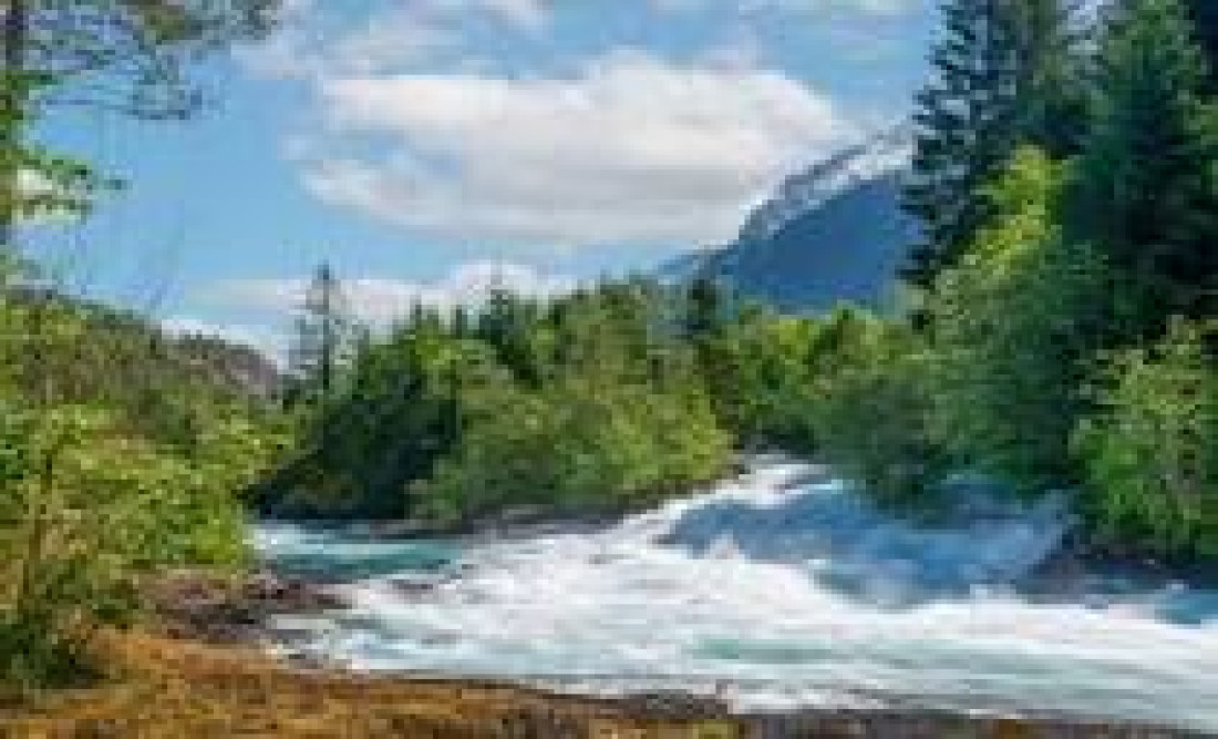 river