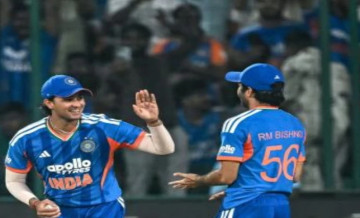 अभिषेक शर्मा की ने जड़ा टी20 का सबसे तेज शतक, भारत ने अफगानिस्तान को किया 3-0 से क्लीन स्वीप