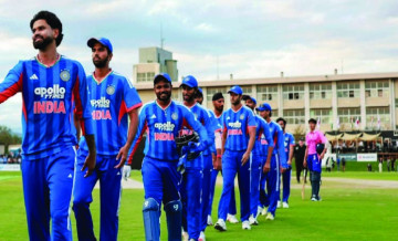 एशियाई खेलों में भारत बिना खेले क्रिकेट के सेमीफाइनल में, अफगानिस्तान हुआ बाहर