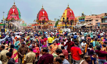 जगन्नाथ यात्रा