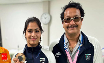 जसपाल राणा - पदकों के महारथी, सम्मानित कोच और मनु भाकर की सफलता के शिल्पकार