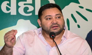 तेजस्वी यादव 