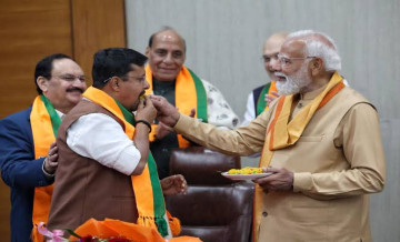 नितिन नबीन