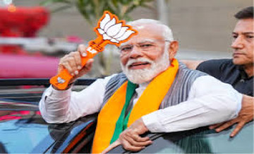 प्रधानमंत्री मोदी