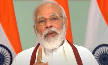 प्रधानमंत्री मोदी ने कहा हमेशा युवा पीढ़ी पर किया भरोसा, आपका टैलेंट मुझे ऊर्जा देता है