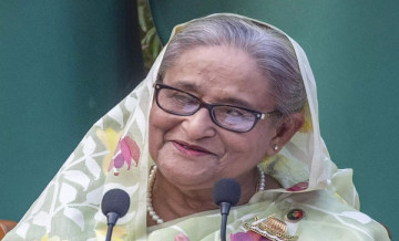 प्रधानमंत्री शेख 