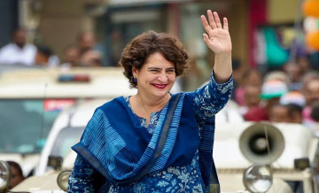 प्रियंका गाँधी