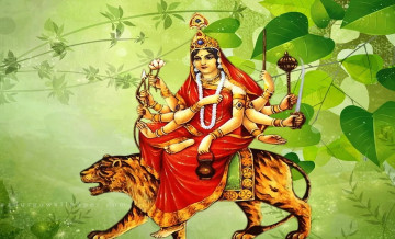 मां चंद्रघंटा