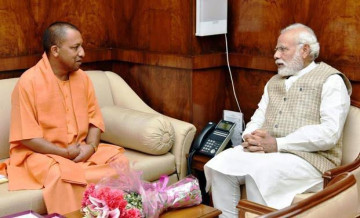 मुख्यमंत्री योगी 