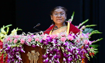 राष्ट्रपति द्रौपद