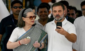 राहुल गांधी