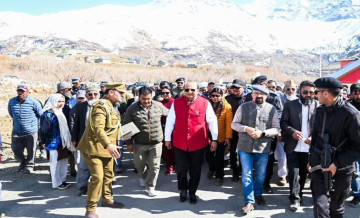 केंद्र शासित प्रदेश लद्दाख में अब 2 नहीं 7 जिले होंगे