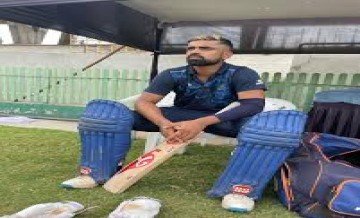 Bhanu Pania smashes record-breaking 134* in SMAT 2024