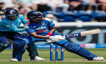 India vs England