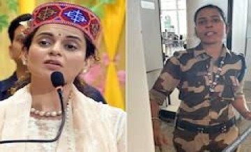 Why Kangana was slapped by Kulwinder Kaur, a CISF officer?