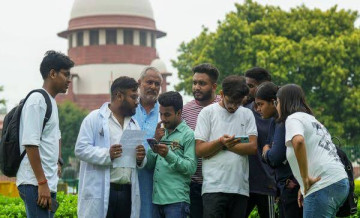 NEET UG 2026: पंजाब और हरियाणा के छात्रों का शानदार प्रदर्शन, बेटियों ने फिर लहराया सफलता का परचम