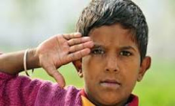 salute