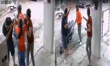बेंगलुरु में ज़ेप्टो एजेंट ने कैमरे के सामने  ग्राहक को मारा, मामला दर्ज