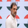 राहुल गांधी