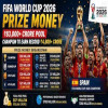 Fifa Price Money