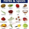 herbs