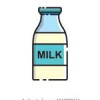 milk