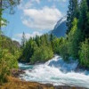 river
