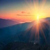 sunrise